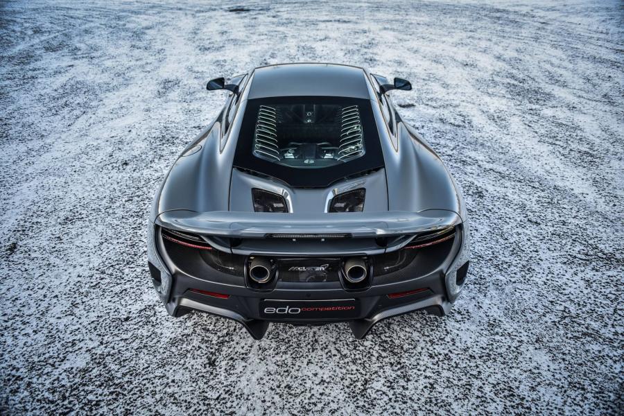  McLaren 675LT by Edo Competition 2017 года  (фото 20 из 26)